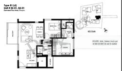 10 Evelyn (D11), Apartment #624953001